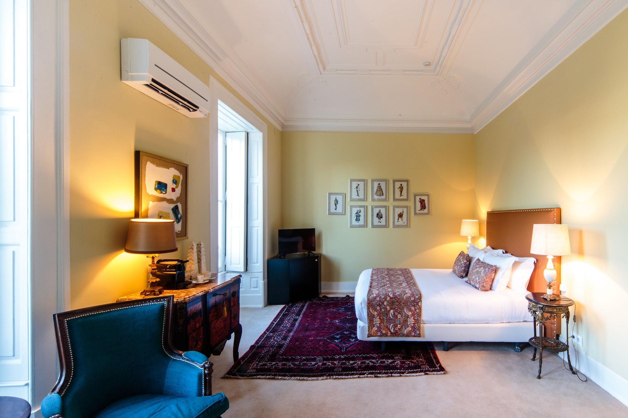 Dear Lisbon - Palace Chiado Suites 외부 사진