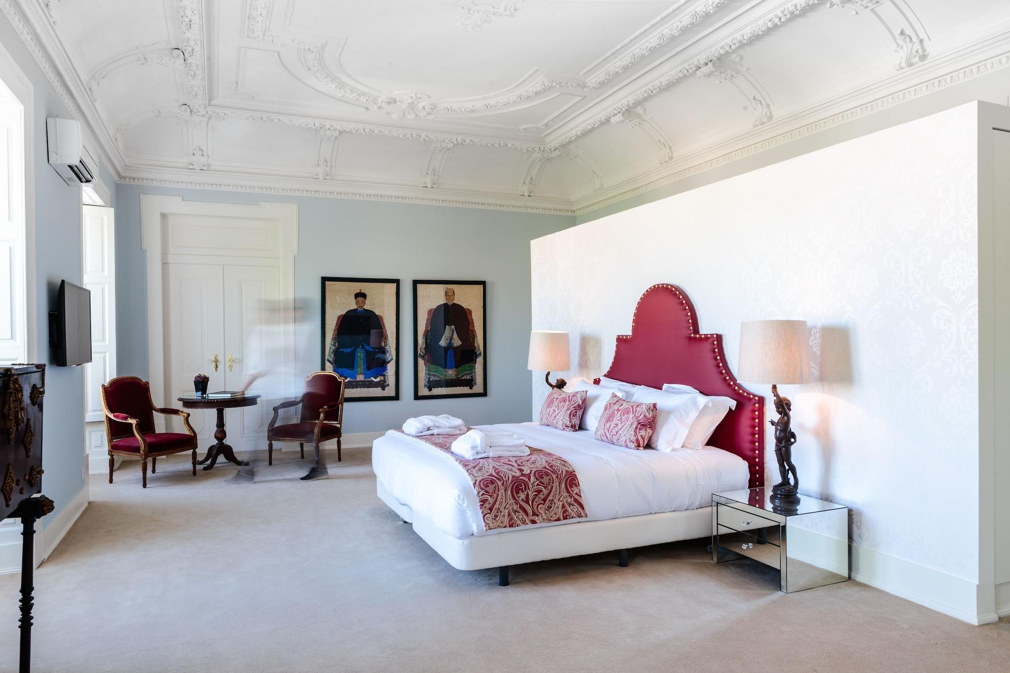 Dear Lisbon - Palace Chiado Suites 외부 사진
