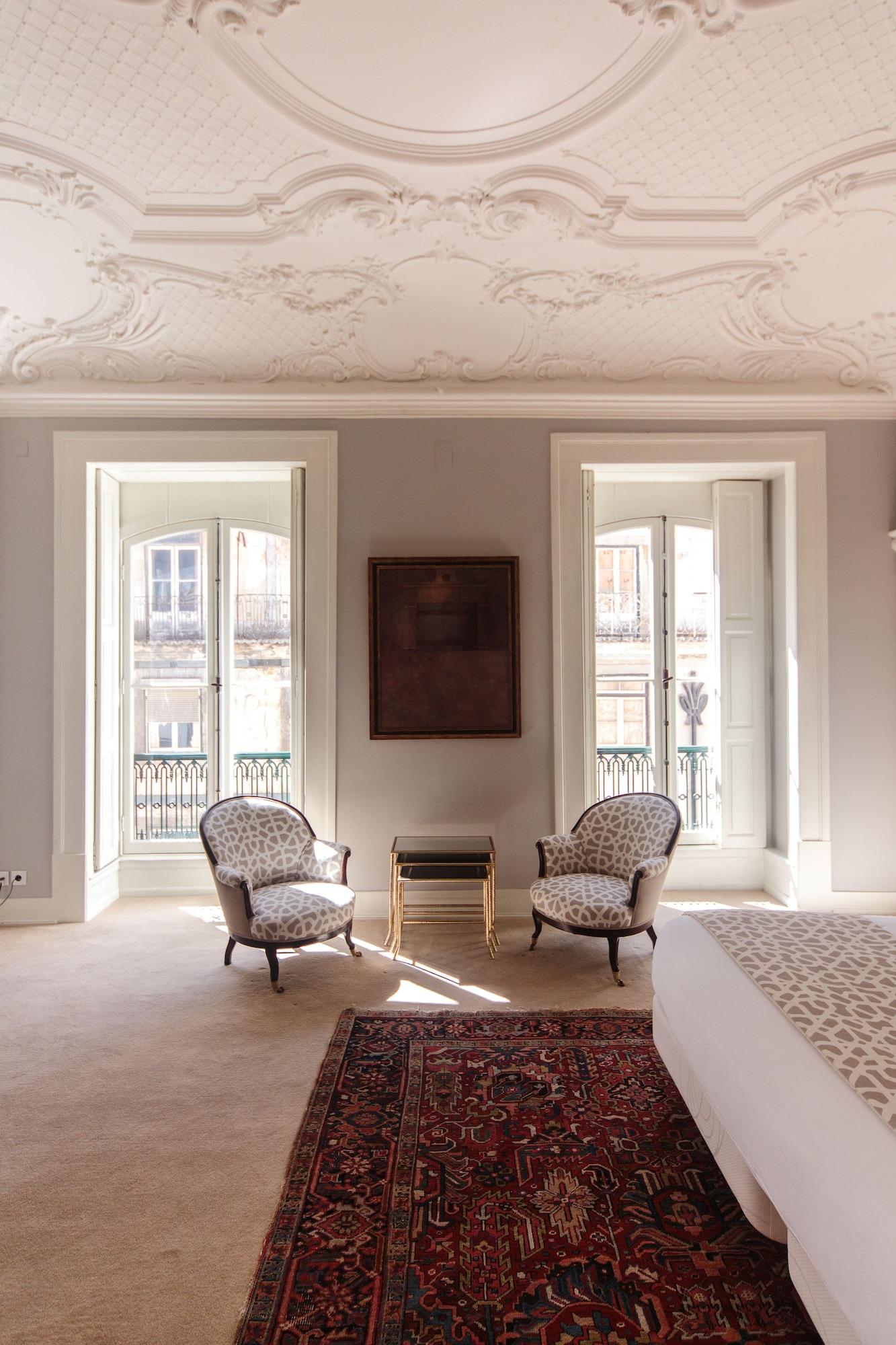 Dear Lisbon - Palace Chiado Suites 외부 사진
