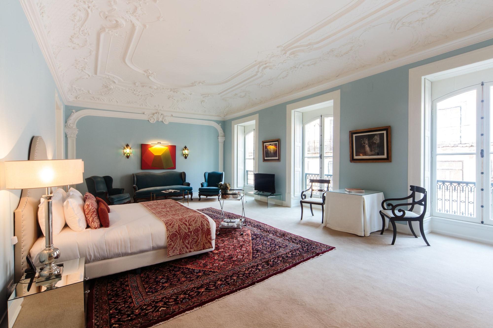 Dear Lisbon - Palace Chiado Suites 외부 사진