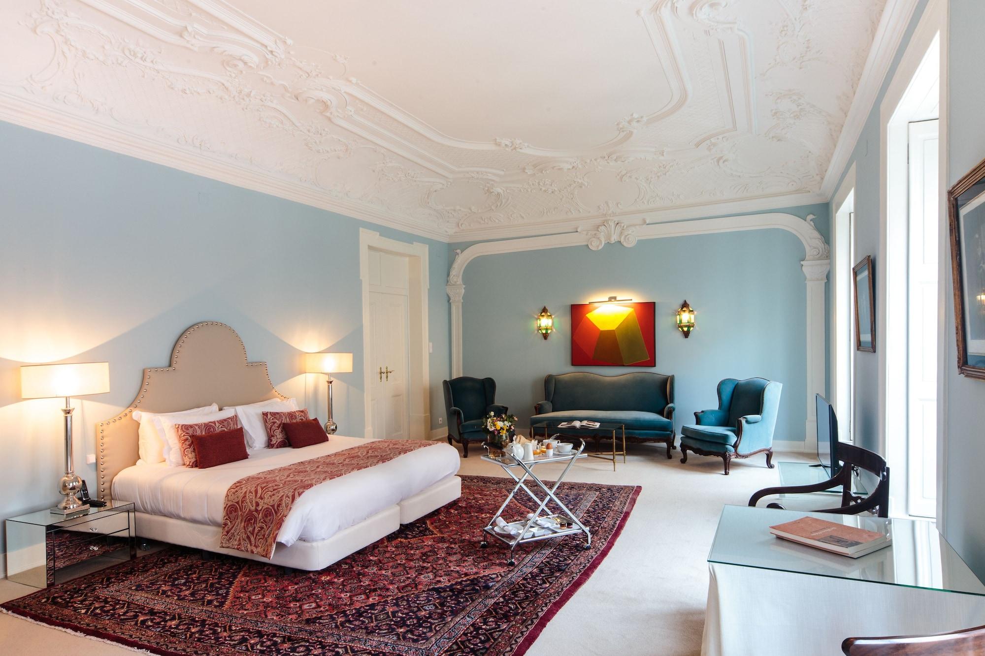 Dear Lisbon - Palace Chiado Suites 외부 사진