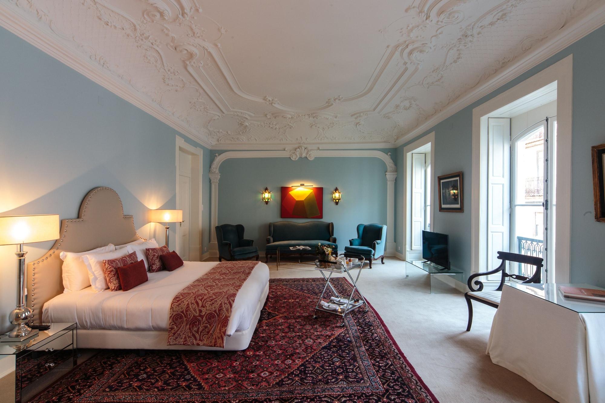 Dear Lisbon - Palace Chiado Suites 외부 사진
