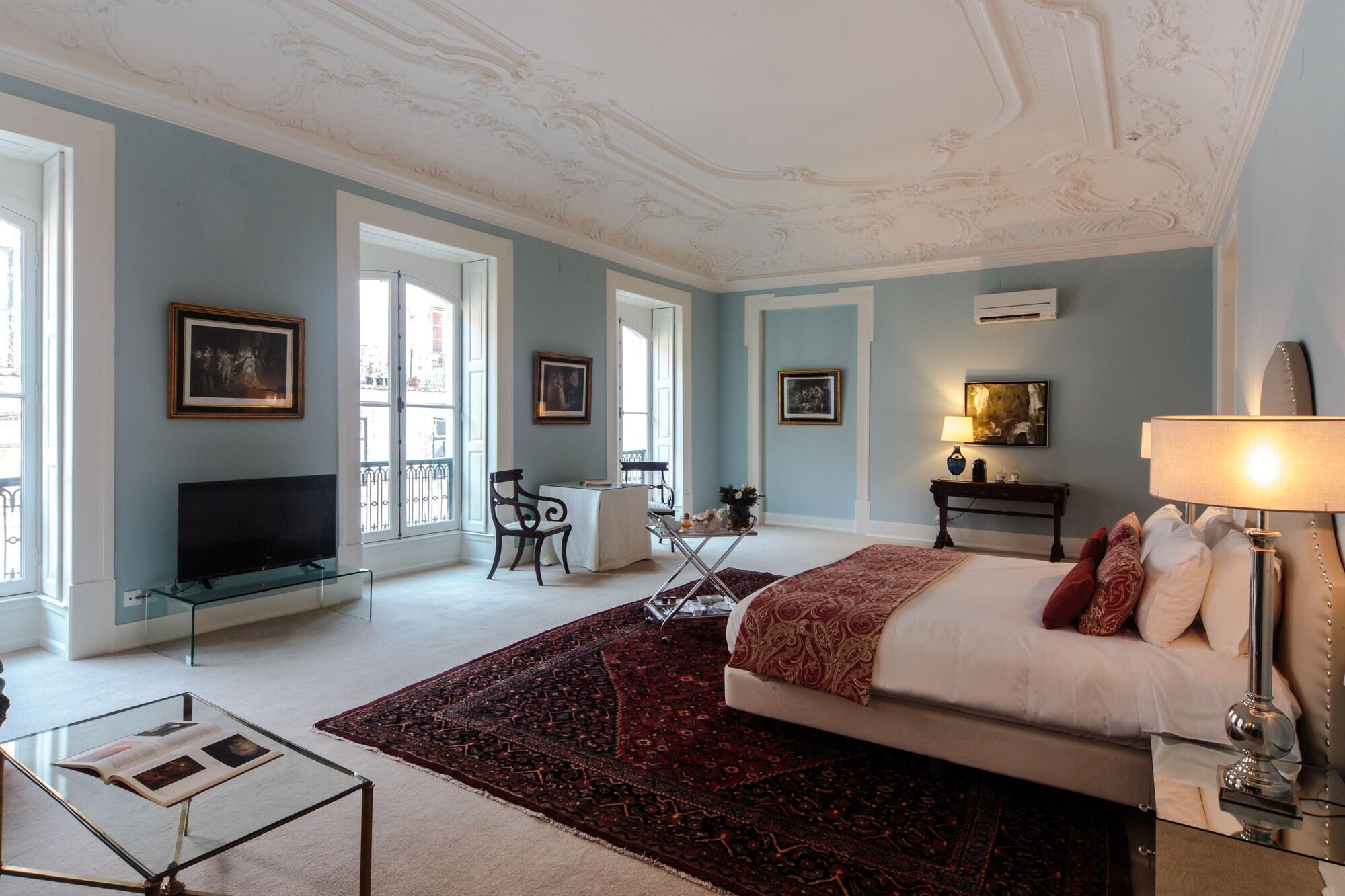 Dear Lisbon - Palace Chiado Suites 외부 사진