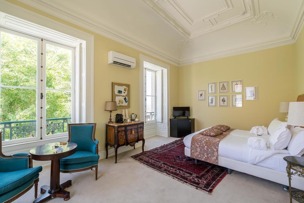 Dear Lisbon - Palace Chiado Suites 외부 사진