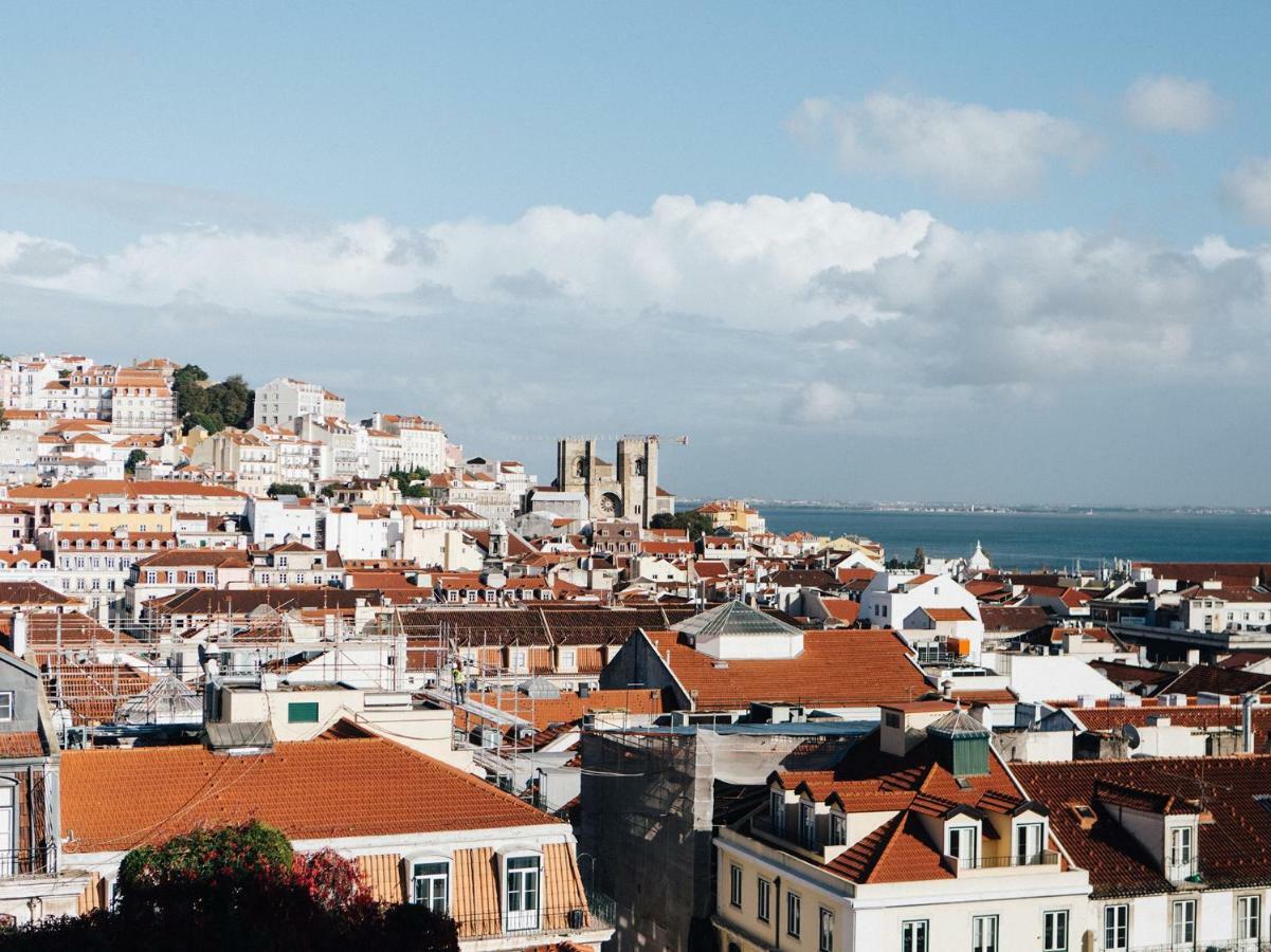Dear Lisbon - Palace Chiado Suites 외부 사진