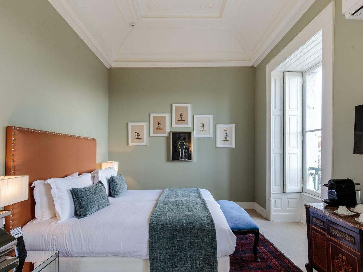 Dear Lisbon - Palace Chiado Suites 외부 사진