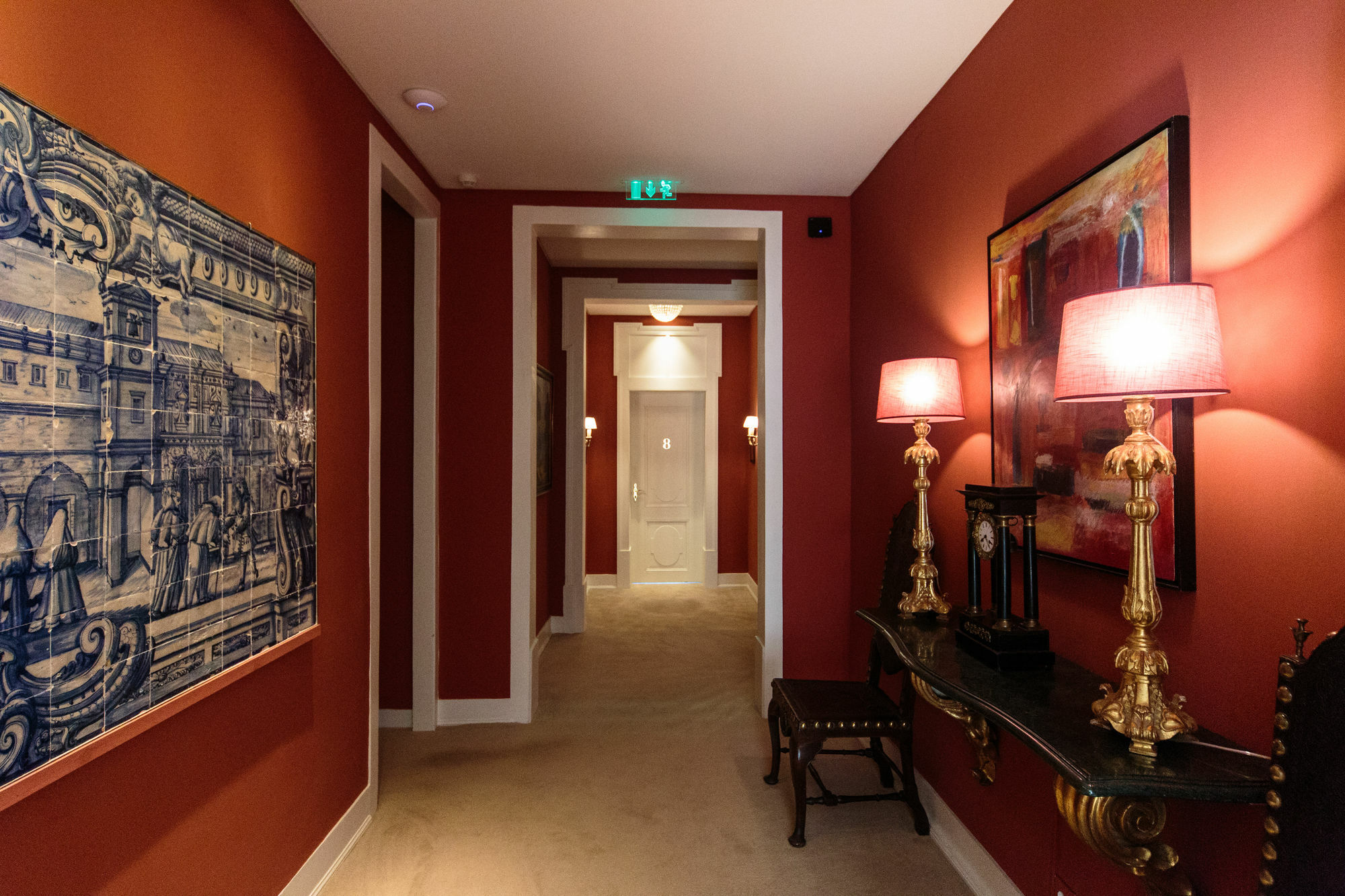 Dear Lisbon - Palace Chiado Suites 외부 사진