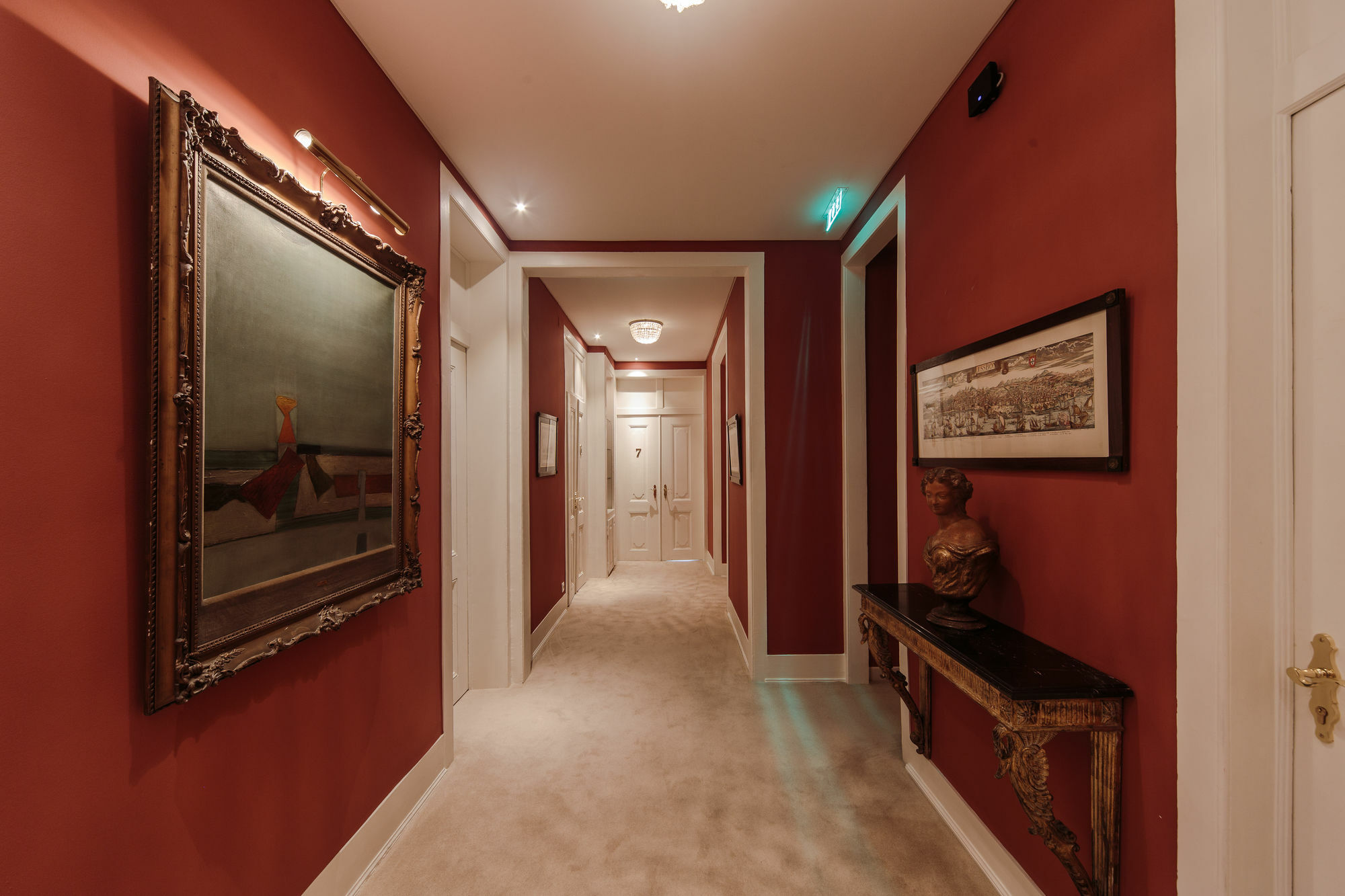 Dear Lisbon - Palace Chiado Suites 외부 사진