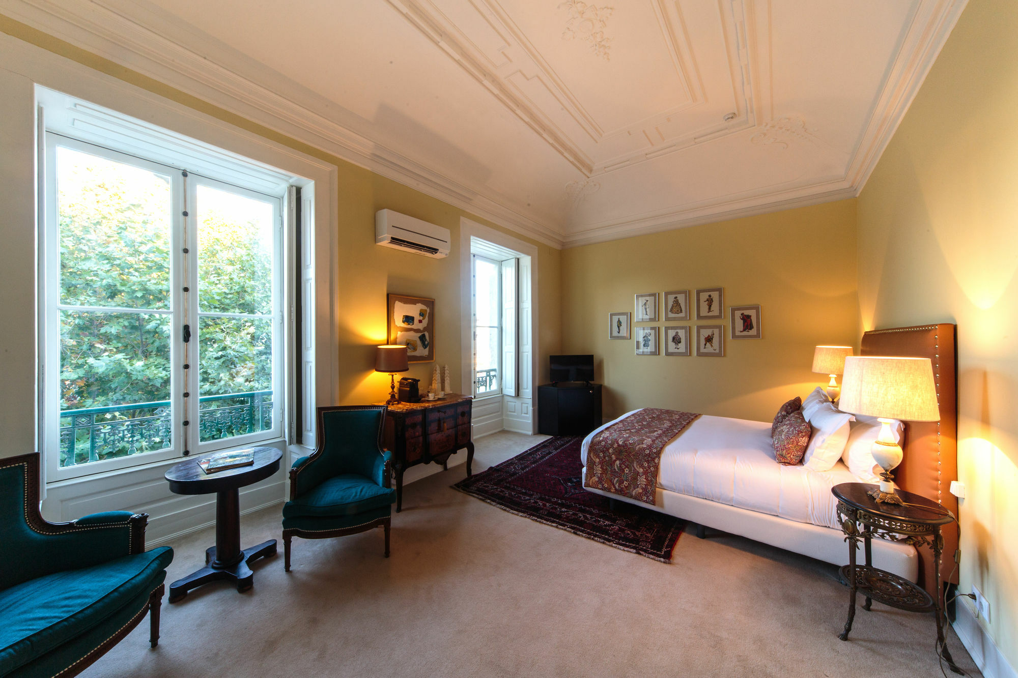Dear Lisbon - Palace Chiado Suites 외부 사진