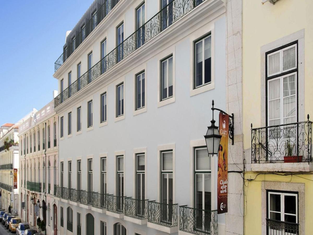 Dear Lisbon - Palace Chiado Suites 외부 사진